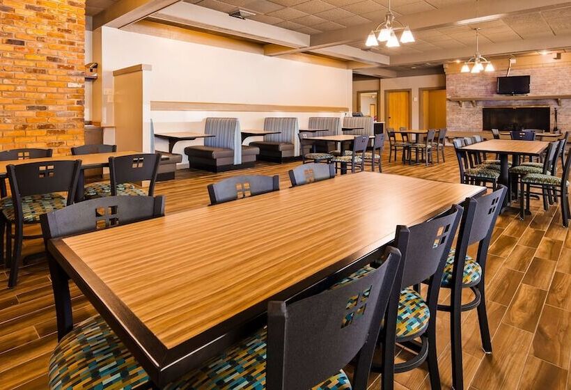 酒店 Best Western Woodhaven Inn