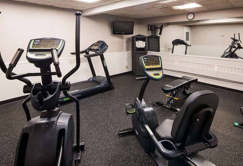 酒店 Best Western Woodhaven Inn