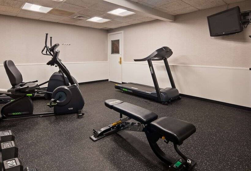 酒店 Best Western Woodhaven Inn