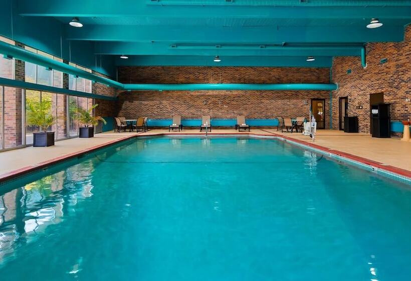 酒店 Best Western Woodhaven Inn