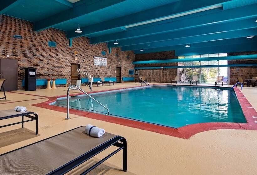 酒店 Best Western Woodhaven Inn