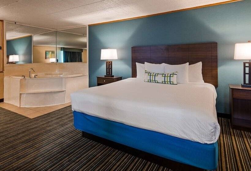 酒店 Best Western Woodhaven Inn