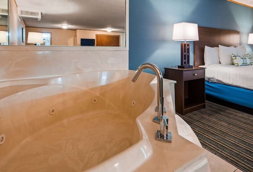 酒店 Best Western Woodhaven Inn