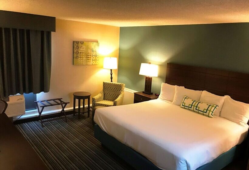 酒店 Best Western Woodhaven Inn