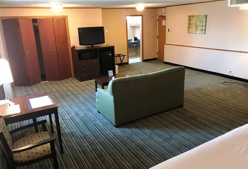 酒店 Best Western Woodhaven Inn