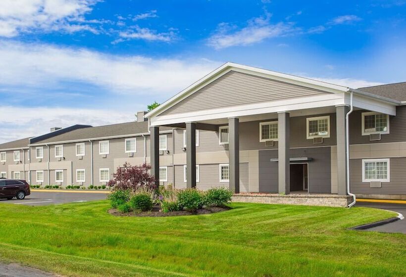 فندق Best Western York Inn