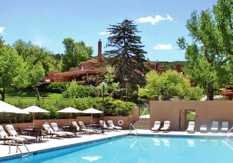 호텔 Bishop S Lodge Auberge Resorts Collection