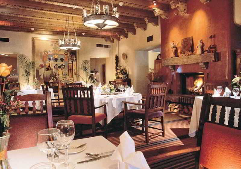 호텔 Bishop S Lodge Auberge Resorts Collection