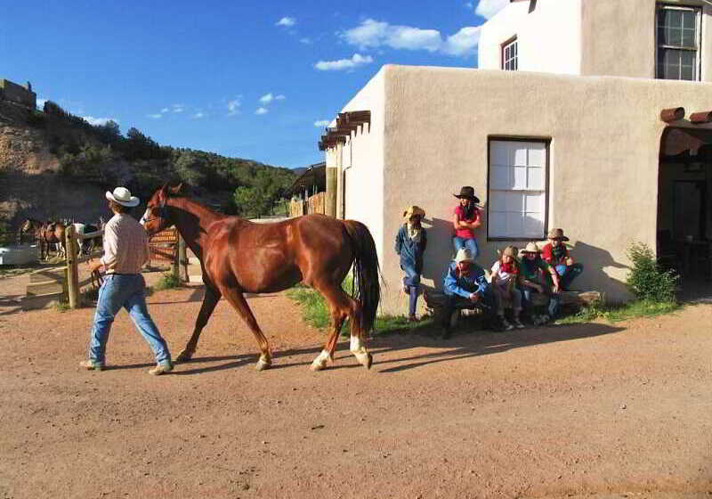 호텔 Bishop S Lodge Auberge Resorts Collection