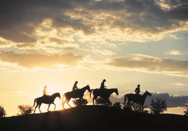 호텔 Bishop S Lodge Auberge Resorts Collection