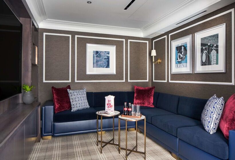 ホテル Boston Harbor