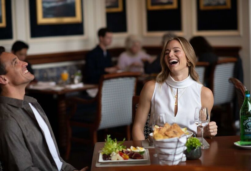 ホテル Boston Harbor