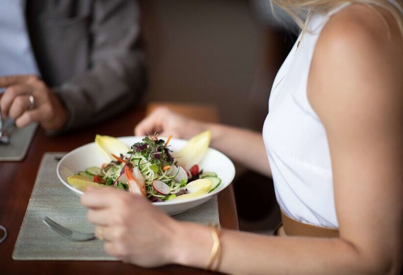 ホテル Boston Harbor