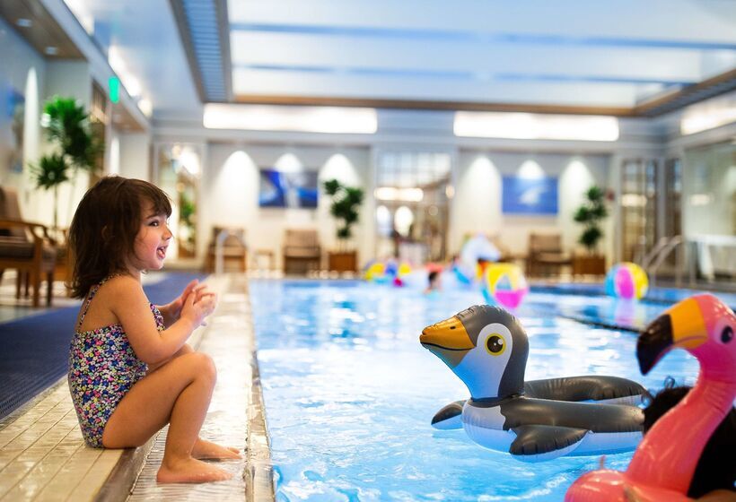 ホテル Boston Harbor