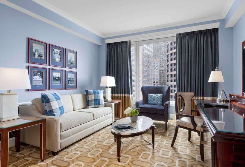 ホテル Boston Harbor