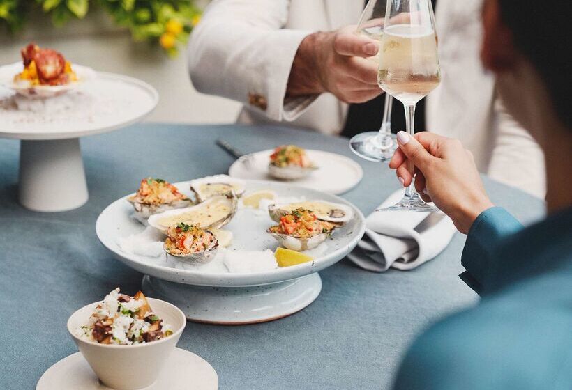 ホテル Boston Harbor