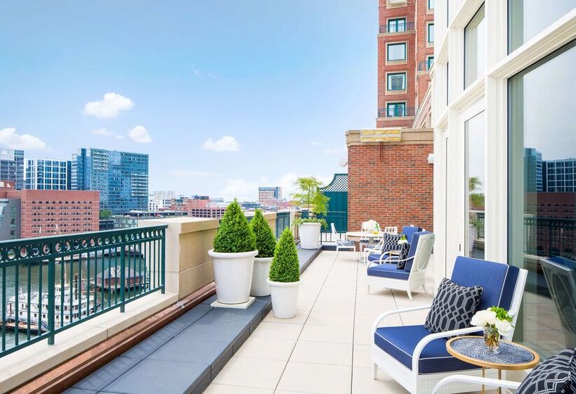 ホテル Boston Harbor