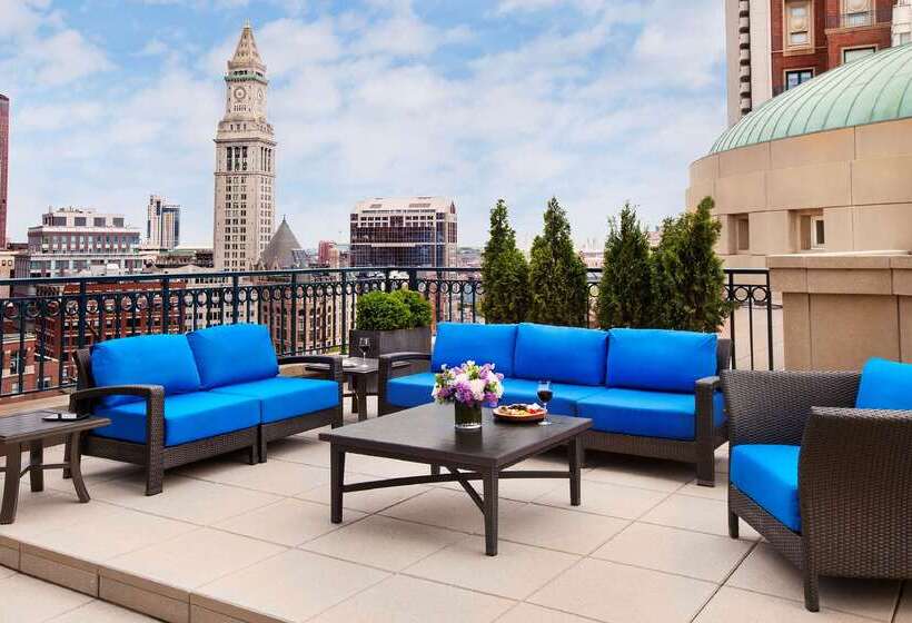 ホテル Boston Harbor