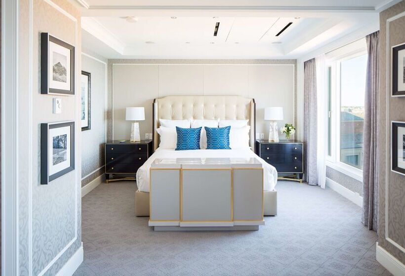 ホテル Boston Harbor