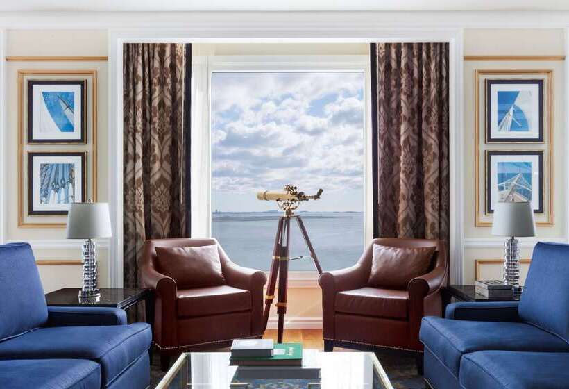 ホテル Boston Harbor