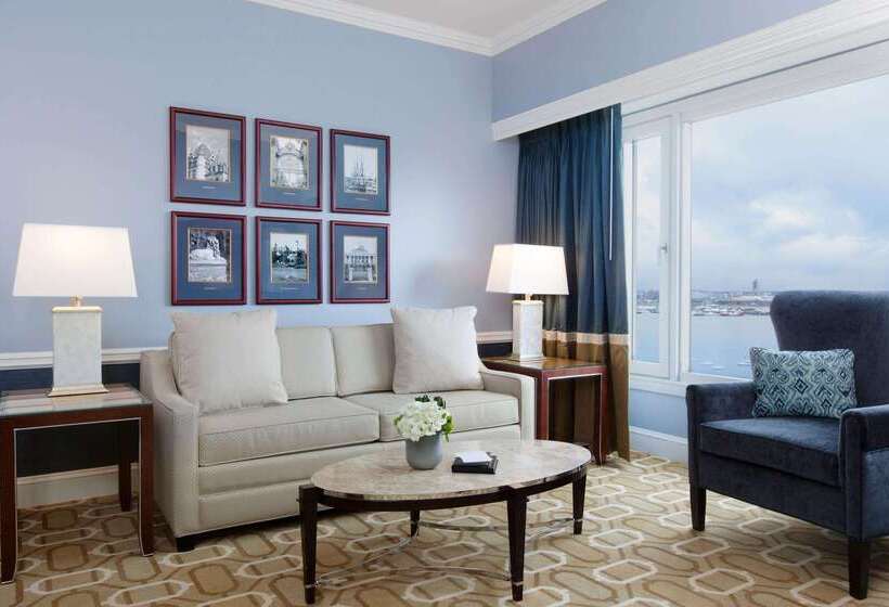 ホテル Boston Harbor