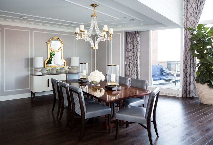 ホテル Boston Harbor