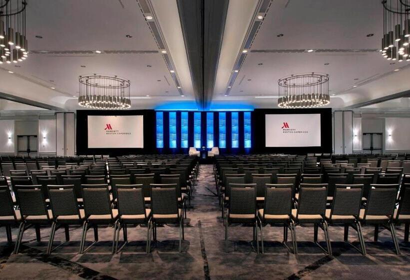 ホテル Boston Marriott Cambridge