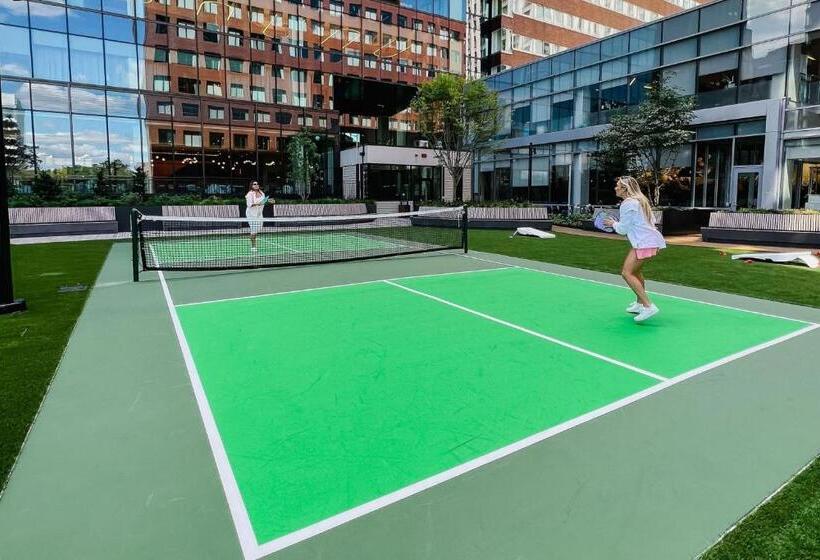 هتل Boston Marriott Cambridge