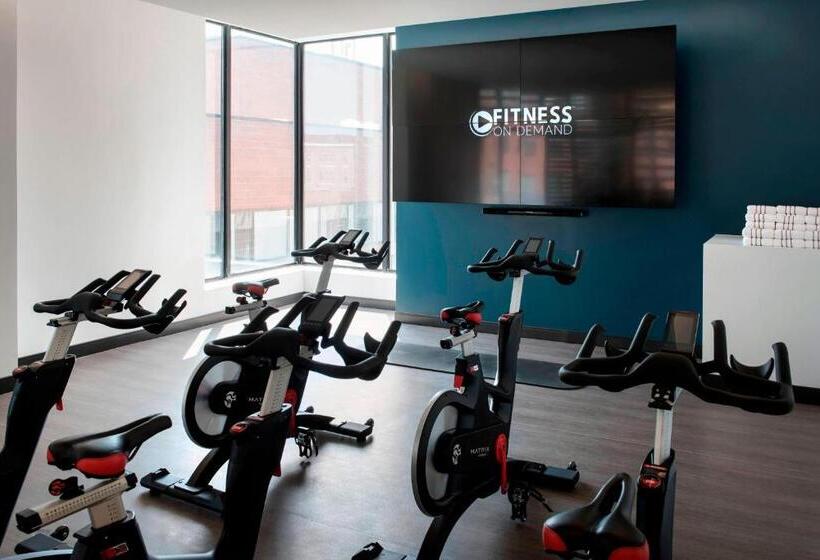 ホテル Boston Marriott Cambridge