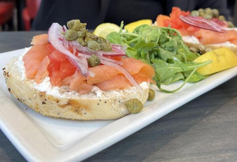 ホテル Boston Marriott Cambridge