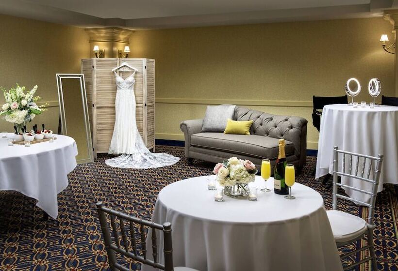 فندق Boston Marriott Peabody