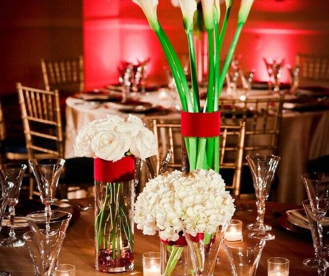 فندق Boston Marriott Peabody