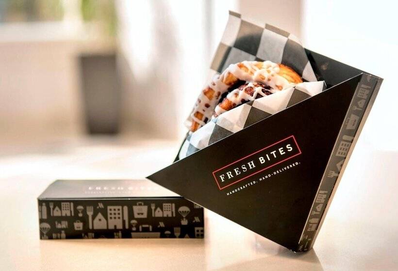 فندق Boston Marriott Peabody