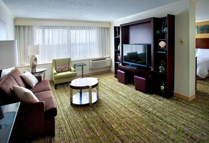 فندق Boston Marriott Peabody