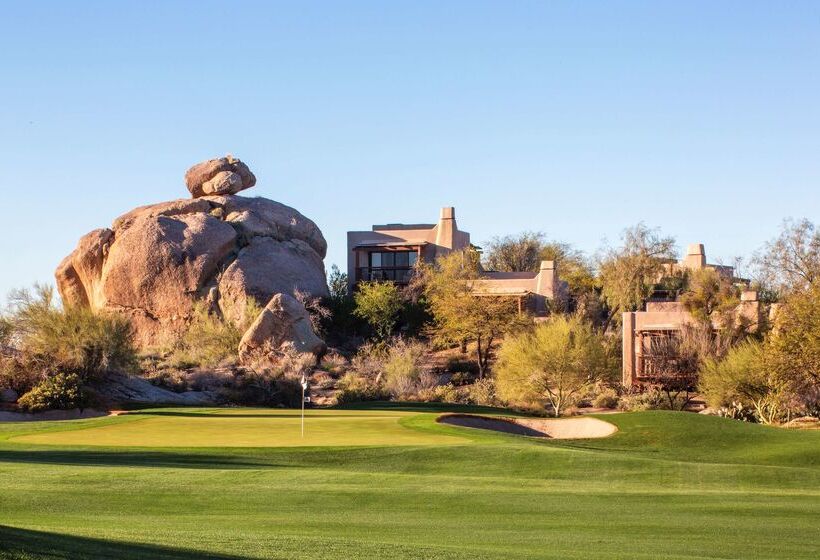 فندق Boulders Resort & Spa Scottsdale, Curio Collection By Hilton