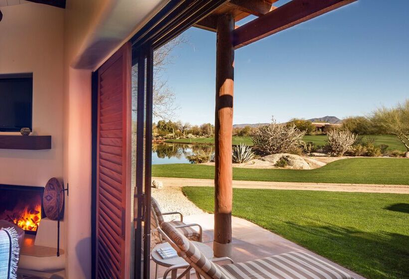 فندق Boulders Resort & Spa Scottsdale, Curio Collection By Hilton