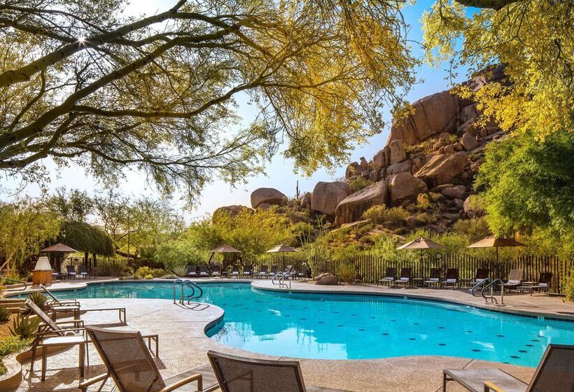 فندق Boulders Resort & Spa Scottsdale, Curio Collection By Hilton