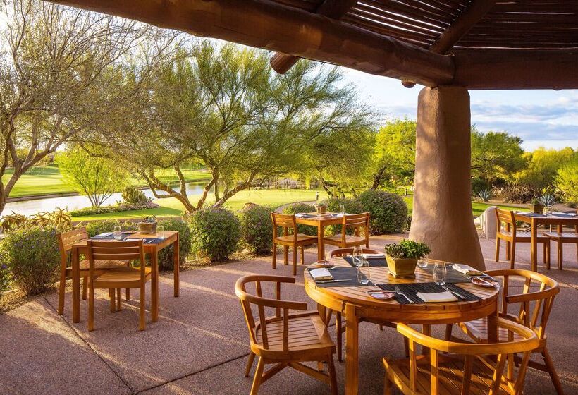 فندق Boulders Resort & Spa Scottsdale, Curio Collection By Hilton