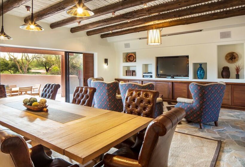 فندق Boulders Resort & Spa Scottsdale, Curio Collection By Hilton