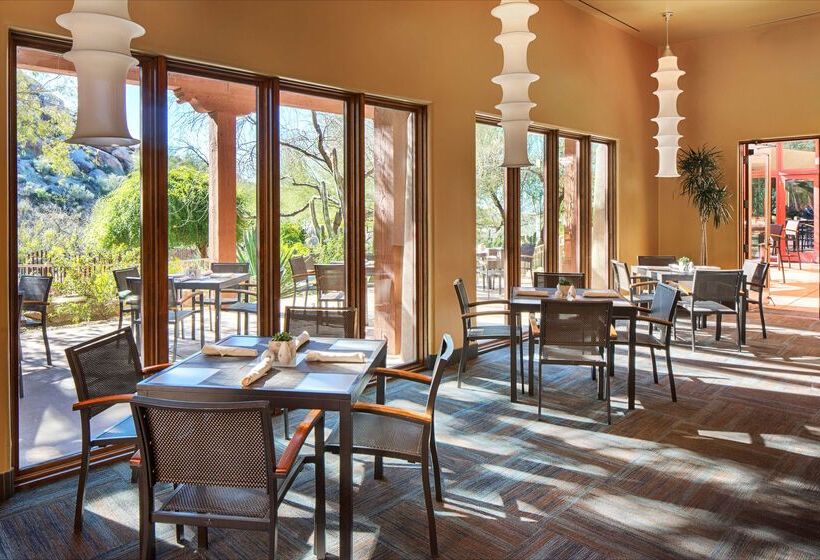 فندق Boulders Resort & Spa Scottsdale, Curio Collection By Hilton