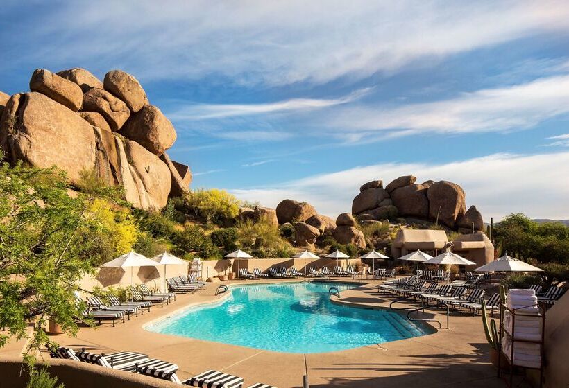 فندق Boulders Resort & Spa Scottsdale, Curio Collection By Hilton