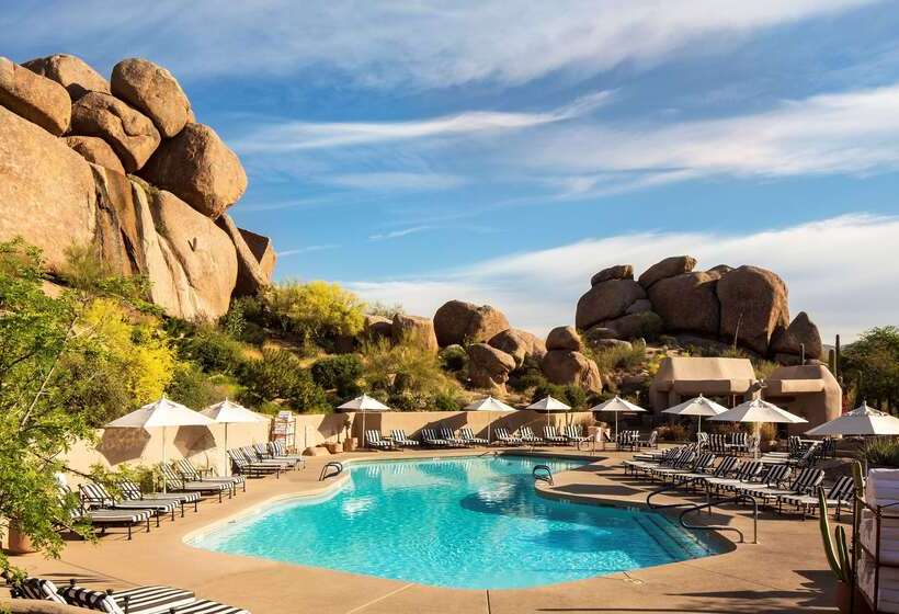 فندق Boulders Resort & Spa Scottsdale, Curio Collection By Hilton