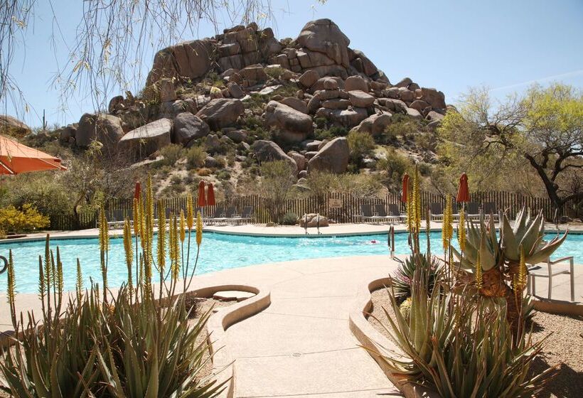 فندق Boulders Resort & Spa Scottsdale, Curio Collection By Hilton
