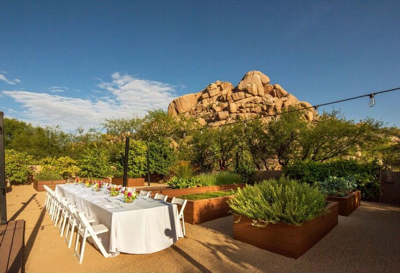 فندق Boulders Resort & Spa Scottsdale, Curio Collection By Hilton