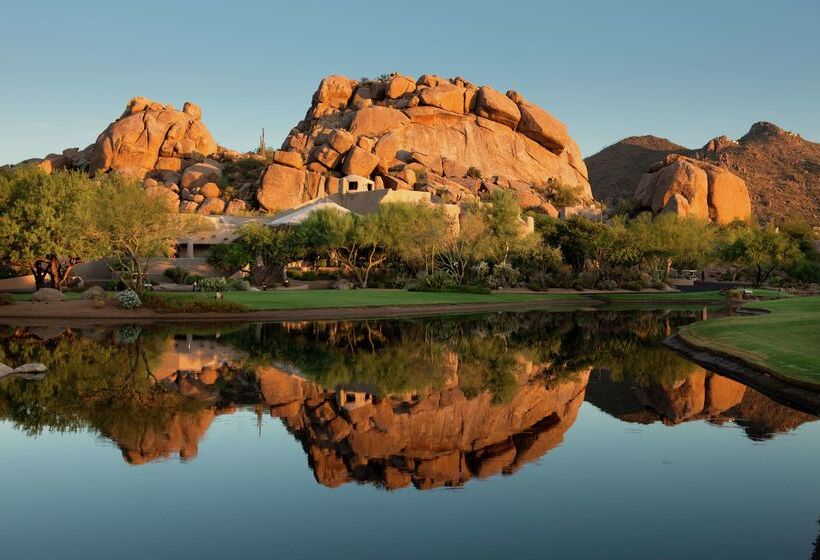 فندق Boulders Resort & Spa Scottsdale, Curio Collection By Hilton