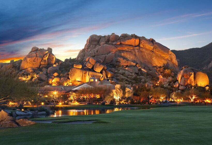 فندق Boulders Resort & Spa Scottsdale, Curio Collection By Hilton