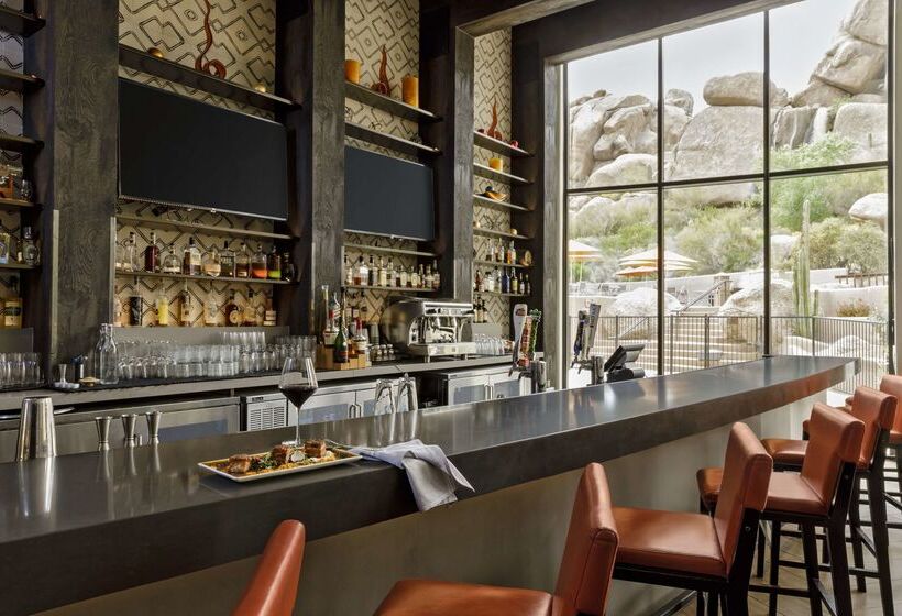 فندق Boulders Resort & Spa Scottsdale, Curio Collection By Hilton
