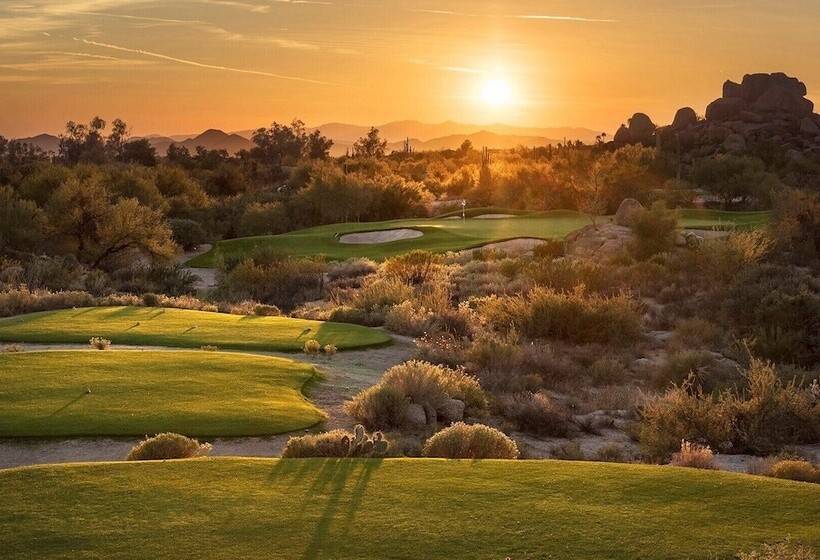 فندق Boulders Resort & Spa Scottsdale, Curio Collection By Hilton