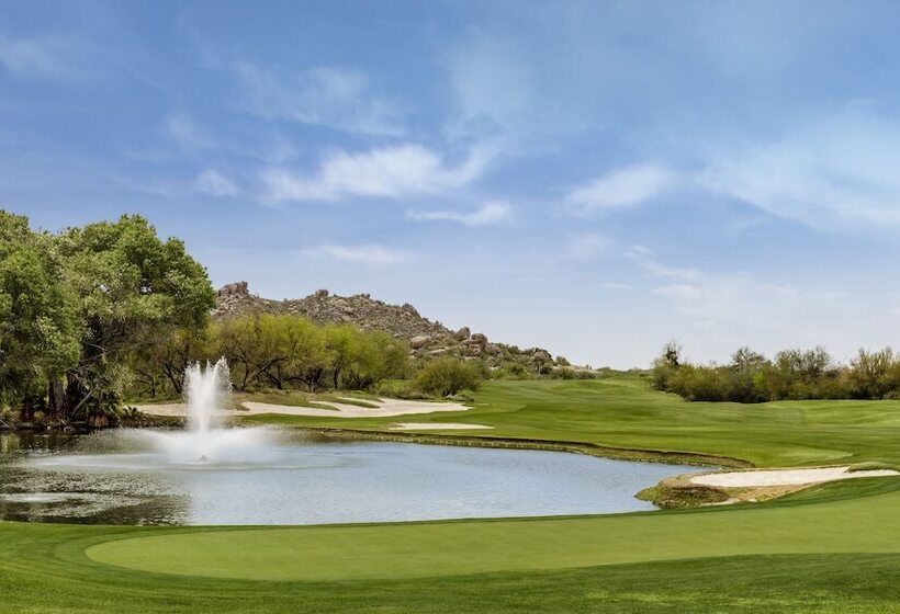 فندق Boulders Resort & Spa Scottsdale, Curio Collection By Hilton