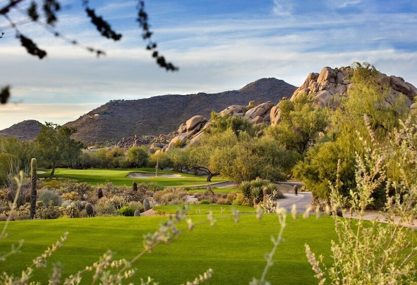 فندق Boulders Resort & Spa Scottsdale, Curio Collection By Hilton